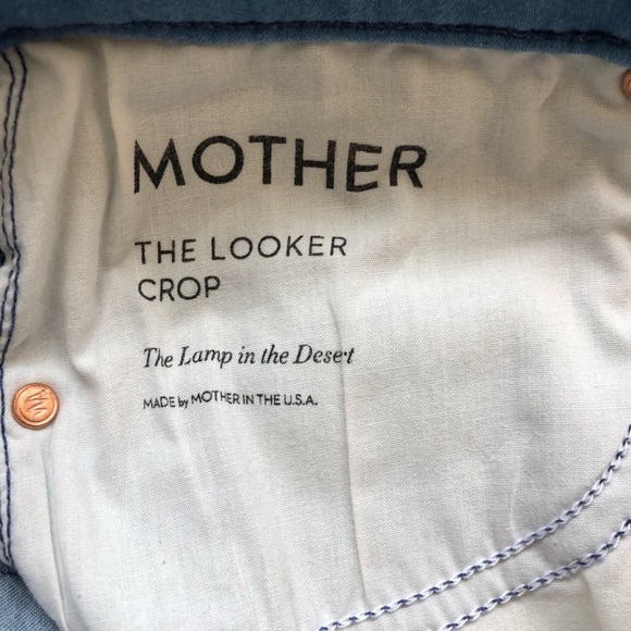 Mother Looker crop - Picture 3 of 7